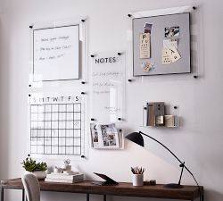 Acrylic Dry Erase Board