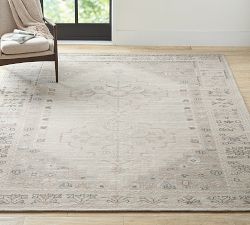 Custom Aurelia Hand-Knotted Wool Rug
