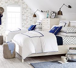 Clara Platform Bed