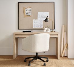 Maxwell Metal Task Table Lamp (21")