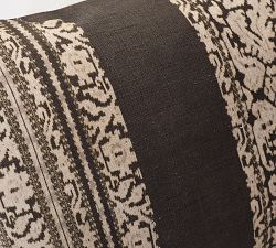 Naya Printed Lumbar Pillow Cover