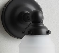 Sussex Sconce (9")
