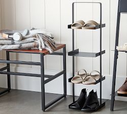 Temple Street Shoe Ladder (9")