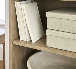 Printers Storage Bookcase Suite (64")