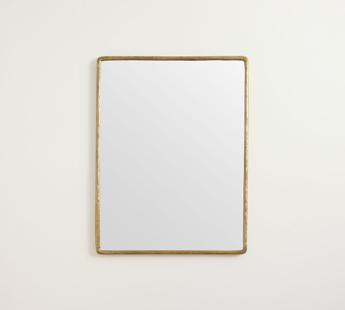 Bodhi Rectangular Mirror | Pottery Barn