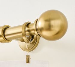 Everson Ball Finial