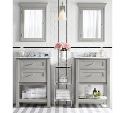 Metal Floor Storage