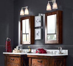 Tilden Double Sconce (14")