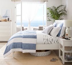 Beadboard 5-Drawer Dresser