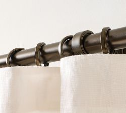 Everson Curtain Rings - Set of 10