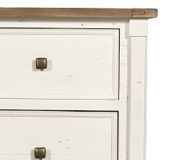 Hart Reclaimed Wood 7-Drawer Dresser (61")