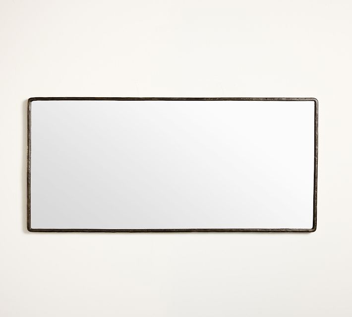 Bodhi Rectangular Mirror | Pottery Barn