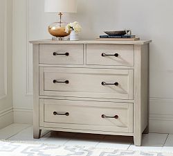 Stratton 4-Drawer Dresser (42")