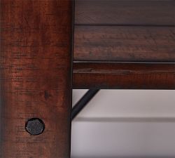 Benchwright Etagere Bookcase (61")