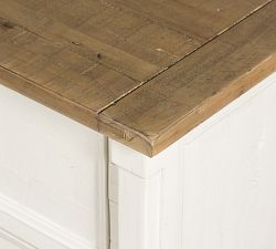 Hart Reclaimed Wood 7-Drawer Dresser (61")