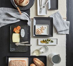 Mason Stoneware Rectangular Serving Platters