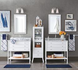 Pearson Double Sconce (13")