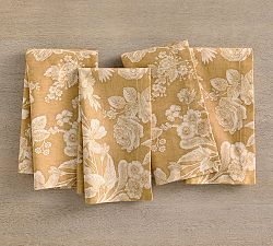 Adele Cotton Napkins - Set of 4