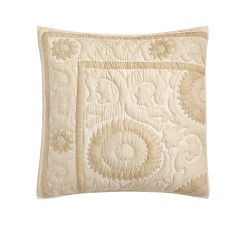 Alanya Suzani Quilted Shams