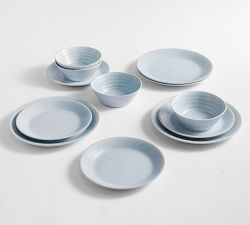 Larkin Outdoor Melamine Dinnerware Collection