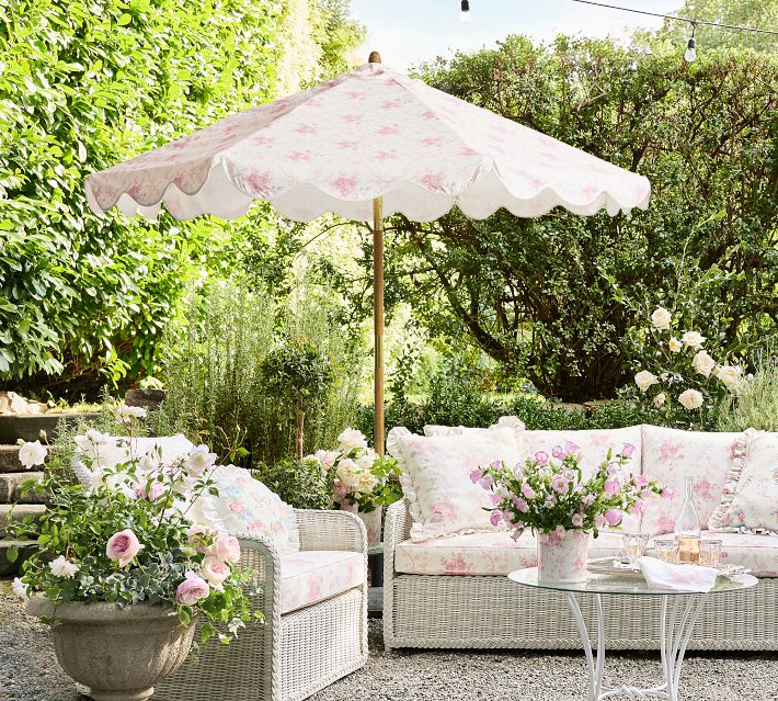 latham ny patio umbrella Amish Finch 9' Sunbrella youll enjoy season after season of color 15ft Extra Large Outdoor Patio