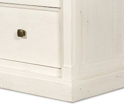 Hart Reclaimed Wood 7-Drawer Dresser (61")