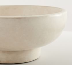 Orion Handcrafted Terracotta Decorative Bowls