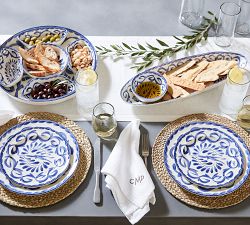 Puebla Melamine Dinnerware Collection