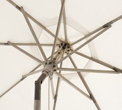 Round Eucalyptus Umbrella (6'-9')