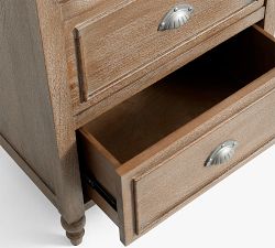 Astoria 5-Drawer Tall Lingerie Dresser (24")