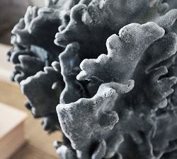 Faux Coral Decorative Object