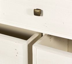 Hart Reclaimed Wood 7-Drawer Dresser (61")