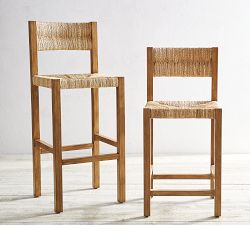 Malibu Woven Stool