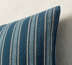 Vero Striped Pillow Cover