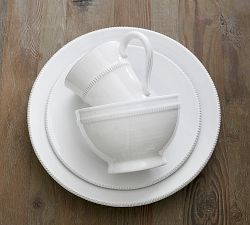 Gabriella Stoneware Salad Plates - Set of 4