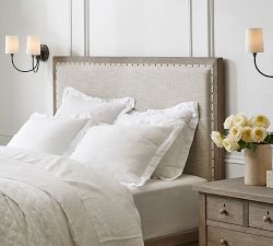 Toulouse Storage Platform Bed
