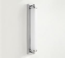 Mercer Extra-Long Tube Sconce (27")