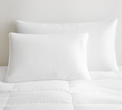 Supreme 650FP White Down Pillow Cover