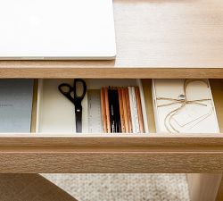 Pacific Executive Desk (108")