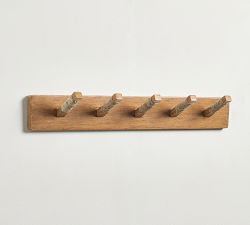 Malibu Row of Hooks (35")