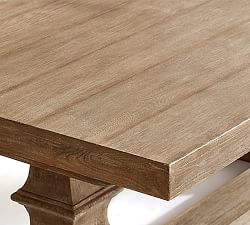 Banks Extendable Dining Table (76"-128")