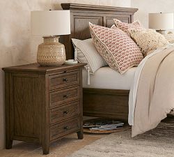 Emma Ceramic Round Table Lamp (20")