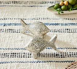Fish Salt &amp; Pepper Shakers