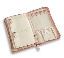 Mckenna Personalized Jewelry Binder