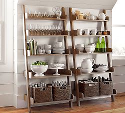 Studio Bookshelf Ladder (33.75")