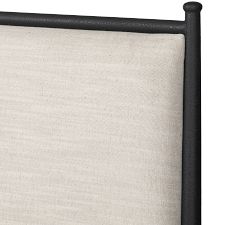 Bayside Upholstered Platform Bed