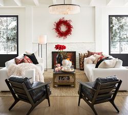 Most Wonderful Time Pillow Cover