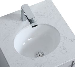 Moro 18" Single Sink Vanity