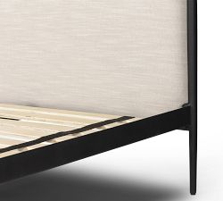 Bayside Upholstered Platform Bed