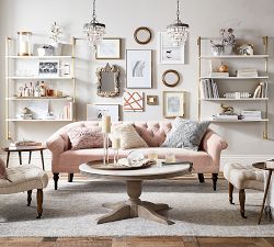 Olivia Wall Mounted Shelves (42")